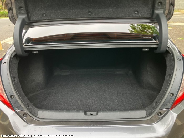 Honda CIVIC EXL 2.0 FLEX 2019/2020